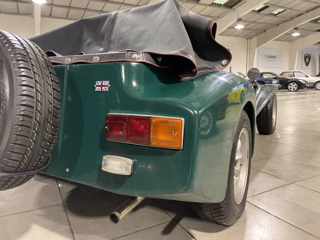 Lotus Seven