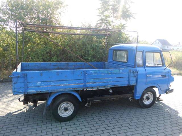 Bild 1/30 von Barkas B 1000 (1975)