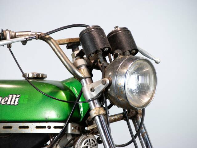 Benelli 125 Sport Special