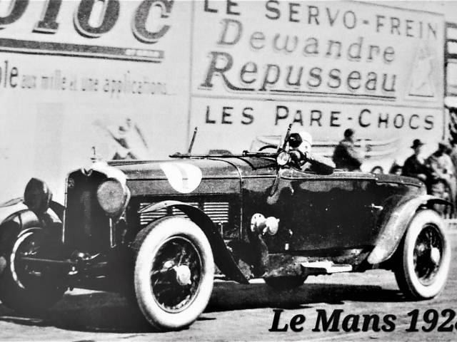 Image 1/14 de Stutz Black Hawk Speedster (1929)