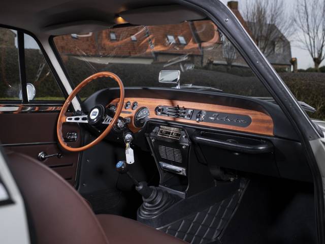 Lancia Fulvia Sport 1.3 S (Zagato)