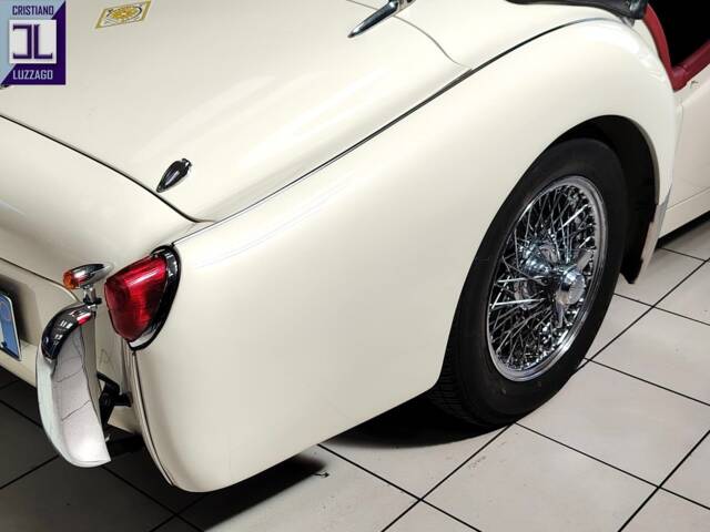 Triumph TR 3