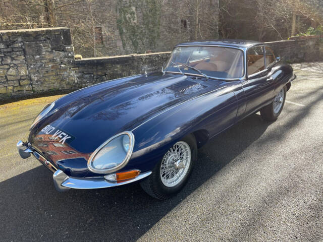 Image 1/23 of Jaguar Type E 3.8 (1962)