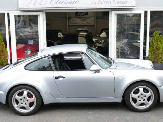 Porsche 911 Carrera 4 "30 Jahre 911"
