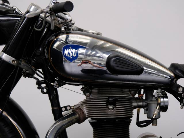 NSU Konsul II 501 OS-T