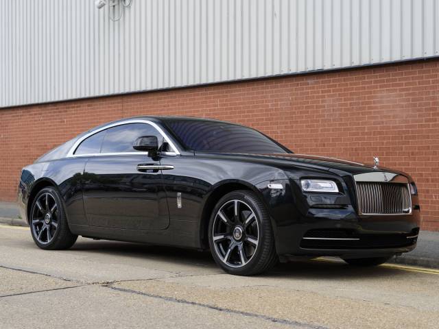 Rolls-Royce Wraith