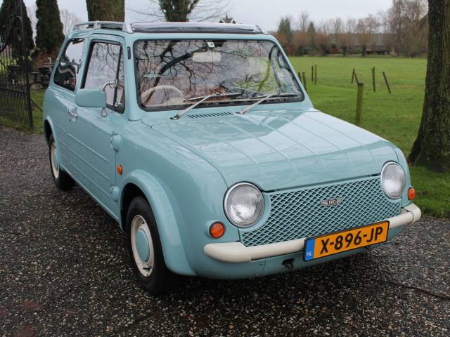 Immagine 1/28 di Nissan Pao (1989)