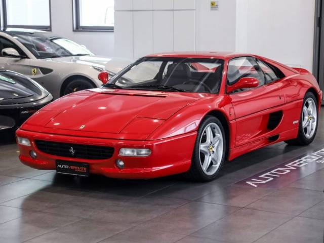 Immagine 1/15 di Ferrari F 355 Berlinetta (1996)