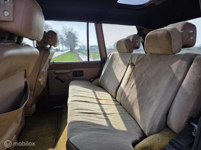 Land Rover Range Rover Classic 3.5