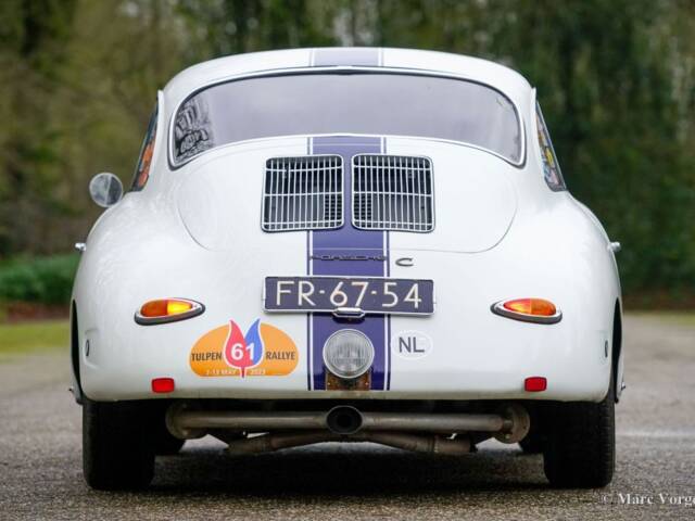 Porsche 356 C 1600
