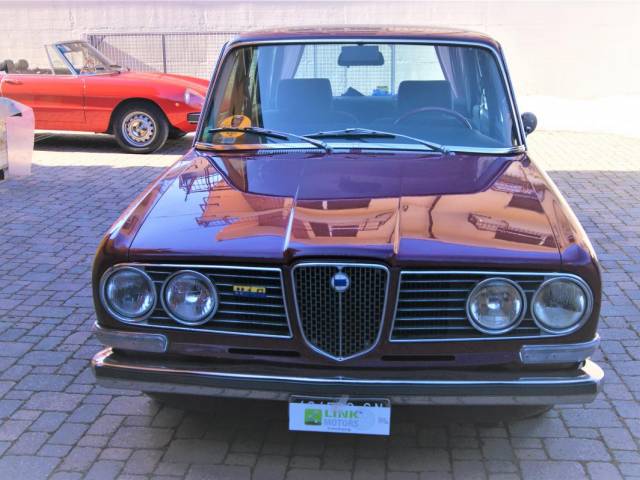 Bild 1/15 von Lancia Flavia 2000 (1979)