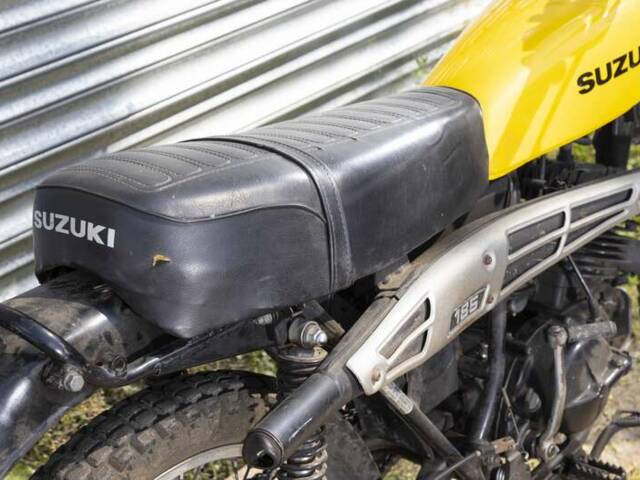 Suzuki TS 185