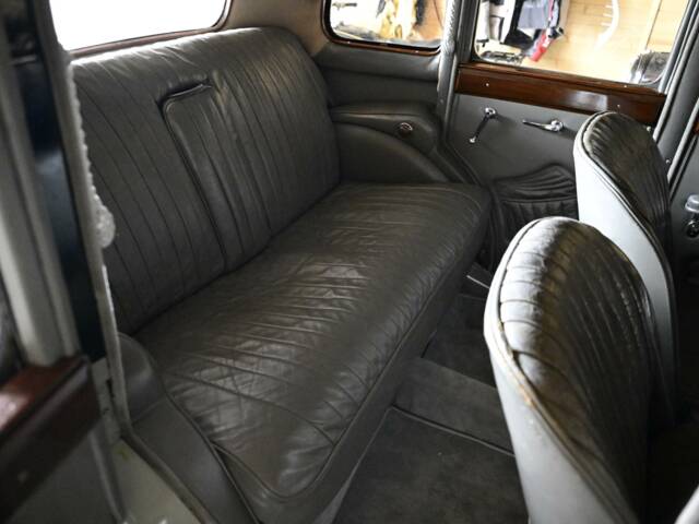 Wolseley 18/80 Salon De Ville