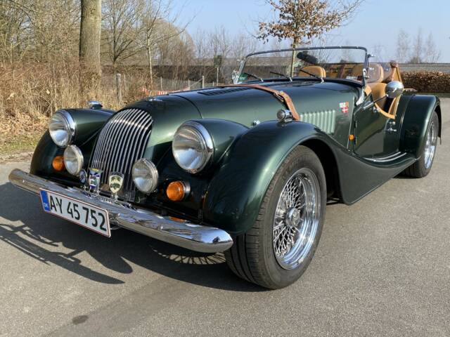 Morgan Plus 8