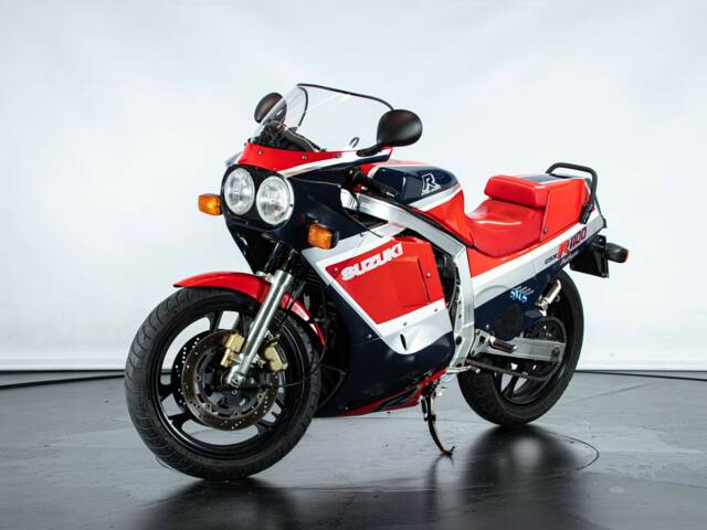 Egli-Suzuki GSX-R 1100