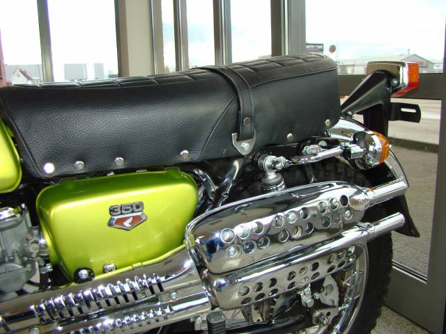 Honda CL 350