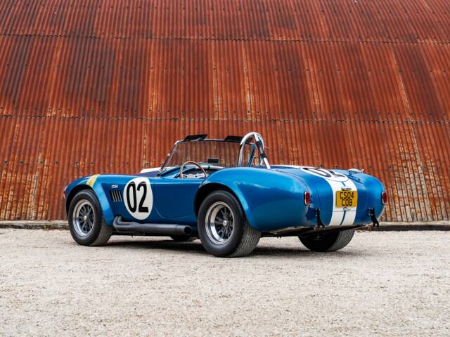 AC Cobra 427