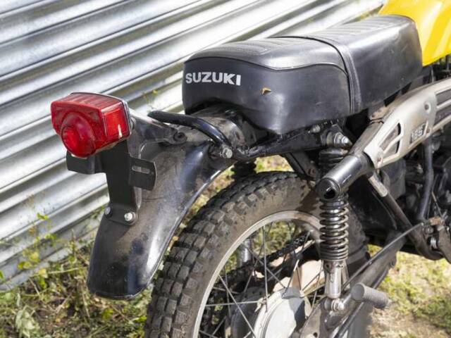 Suzuki TS 185