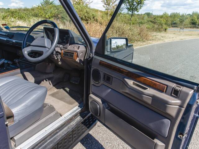 Land Rover Range Rover Vogue SE