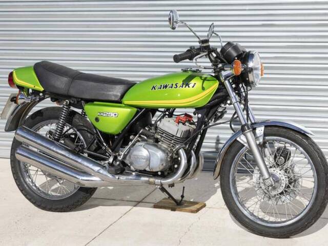 Kawasaki KH 250