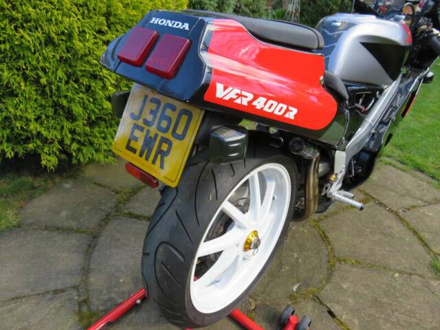 Honda VFR 400R