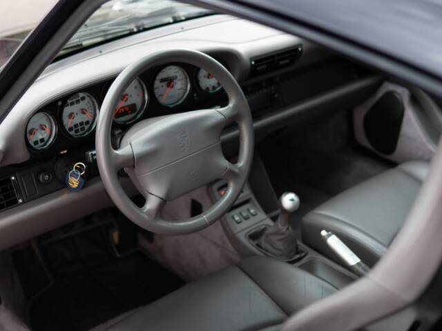 Porsche 911 Turbo (WLS II)
