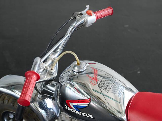 Honda Z 50 Monkey