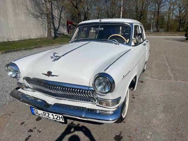 Image 1/19 de GAZ M21 Volga (1965)