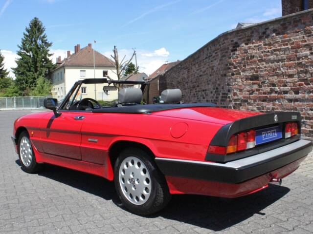 Alfa Romeo 2.0 Spider QV