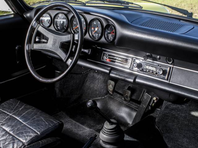 Porsche 911 Carrera RS 2.7 (Touring) - LHD 1973 Porsche Carrera RS 2.7 Touring