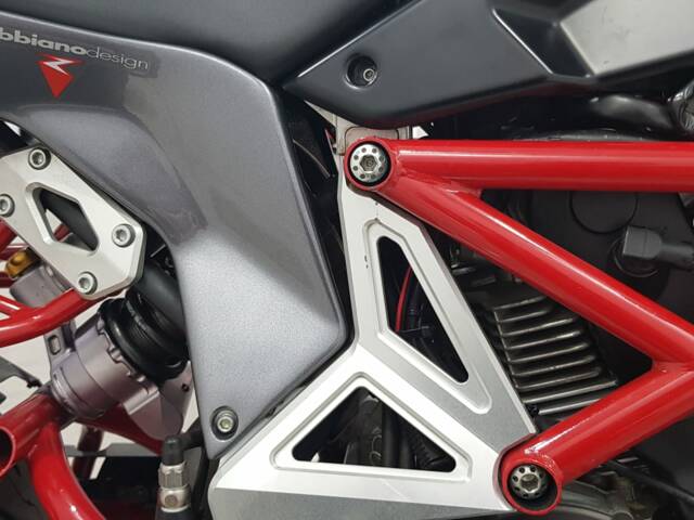 Bimota DB6 Delirio