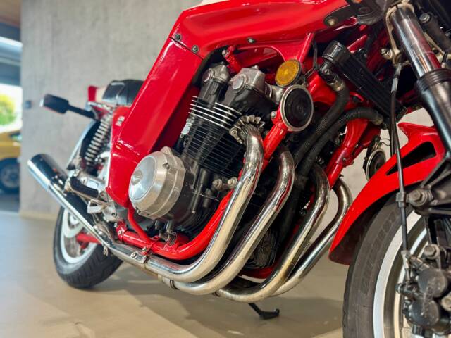 Honda CB 900 F Bol d'Or