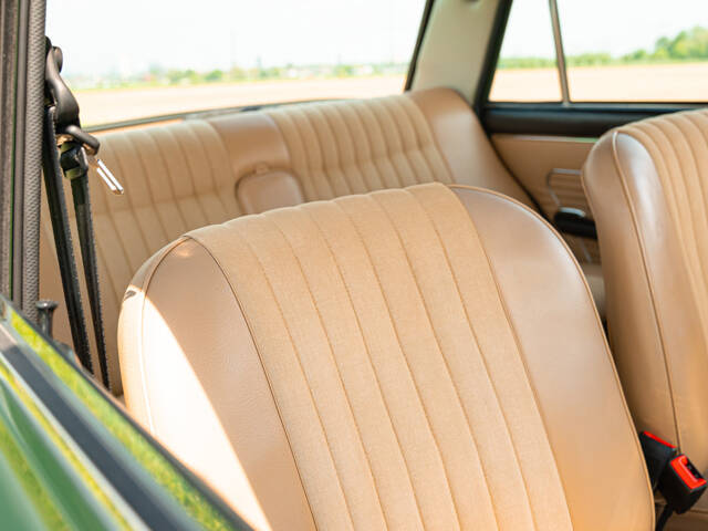 FIAT 125 S / Speciale