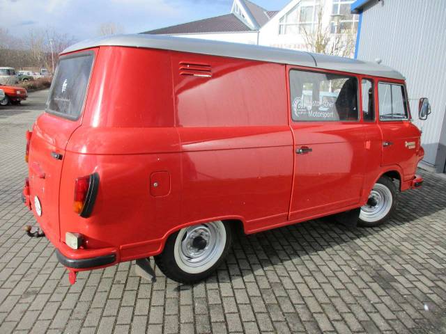 Bild 1/32 von Barkas B 1000 (1984)