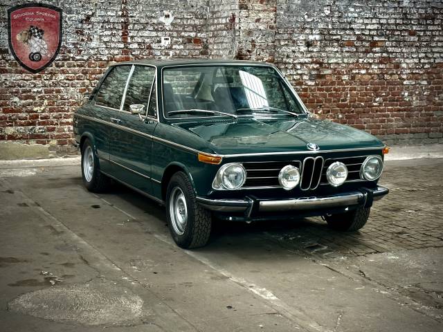 Bild 1/49 von BMW Touring 2000 tii (1971)