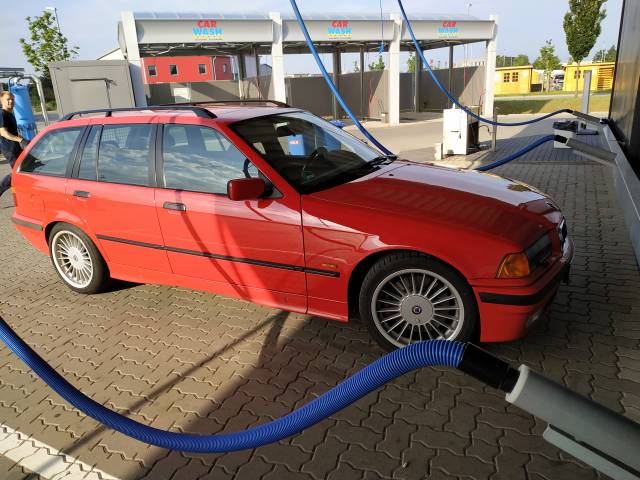 Afbeelding 1/35 van ALPINA B8 4.6 Touring (1998)