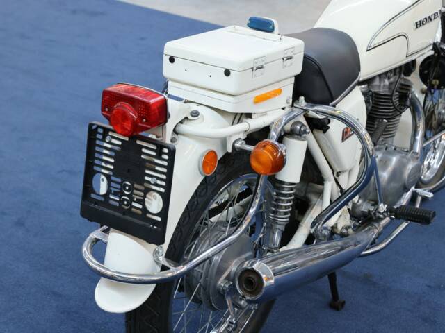 Honda CB 360 G