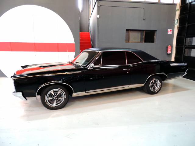 Image 1/11 de Pontiac GTO (1967)