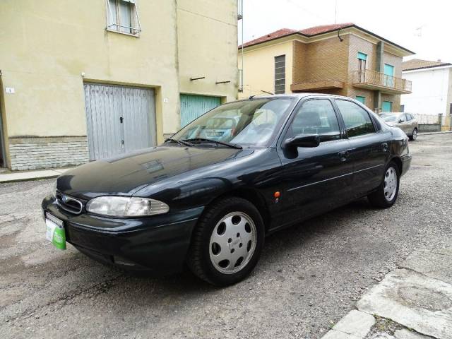 Imagen 1/19 de Ford Mondeo 2.0 (1996)
