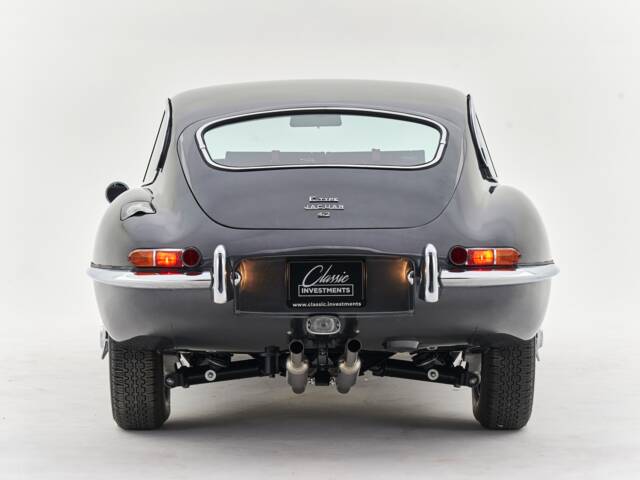 Jaguar E-Type 4.2