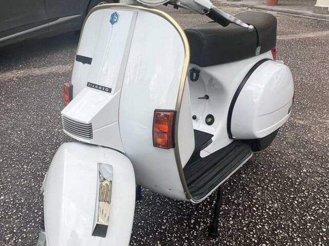 Afbeelding 1/10 van Piaggio DUMMY (1996)