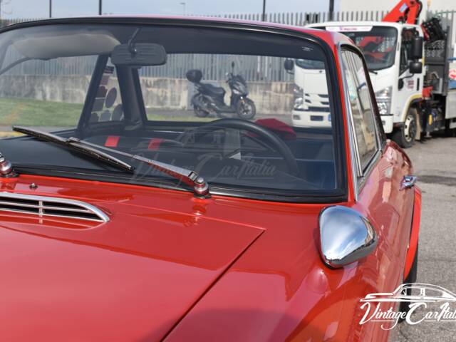 Lancia Fulvia Rallye HF 1.6