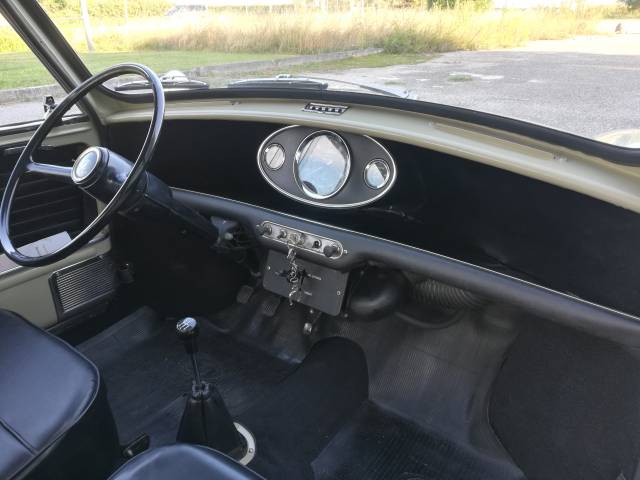 Innocenti Mini Minor 850