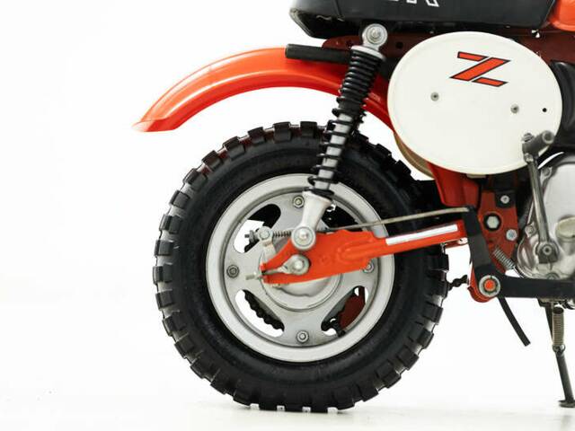 Honda Z 50 Monkey