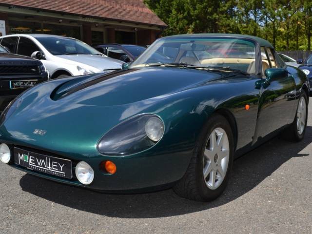 TVR Griffith 500