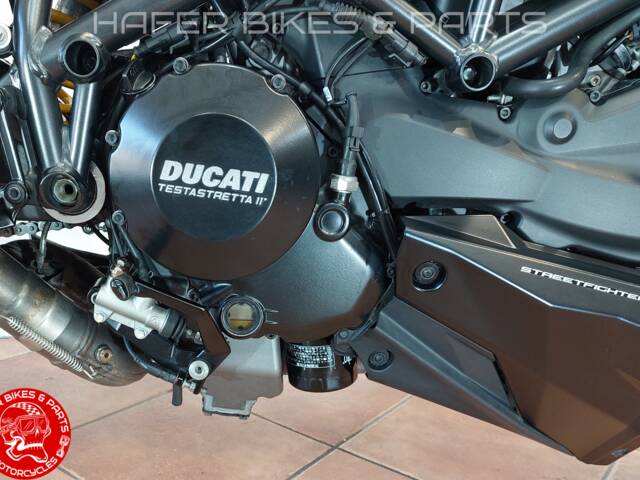 Ducati 848 EVO