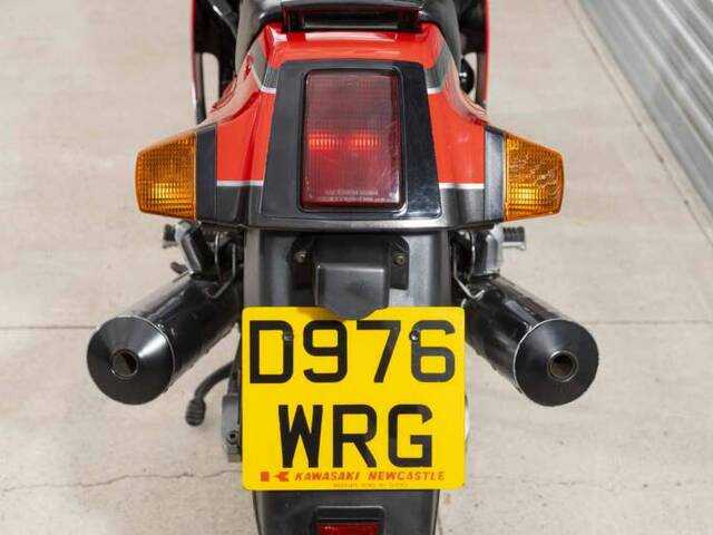 Kawasaki GPz 1000RX