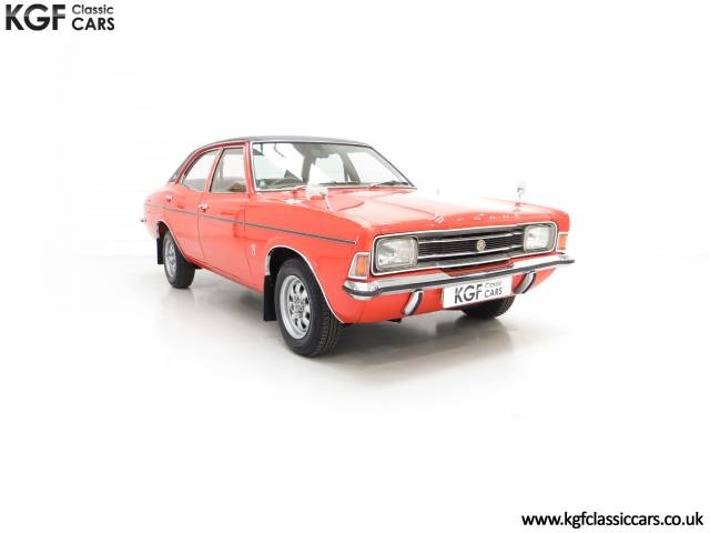 Image 1/30 de Ford Cortina 2000 (1973)