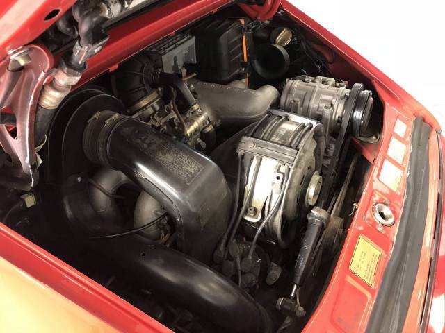 Porsche 911 Carrera 3.2 (WTL)