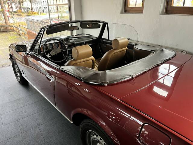 Peugeot 504 Convertible
